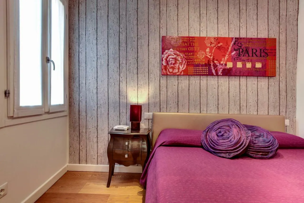 Apartmán Ca' D'Oro Design By Wonderful Italy Benátky