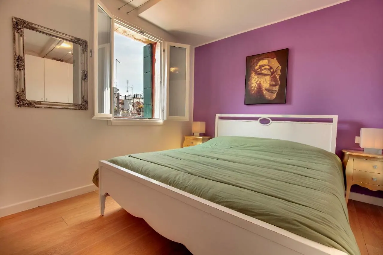 Apartmán Ca' D'Oro Design By Wonderful Italy Benátky