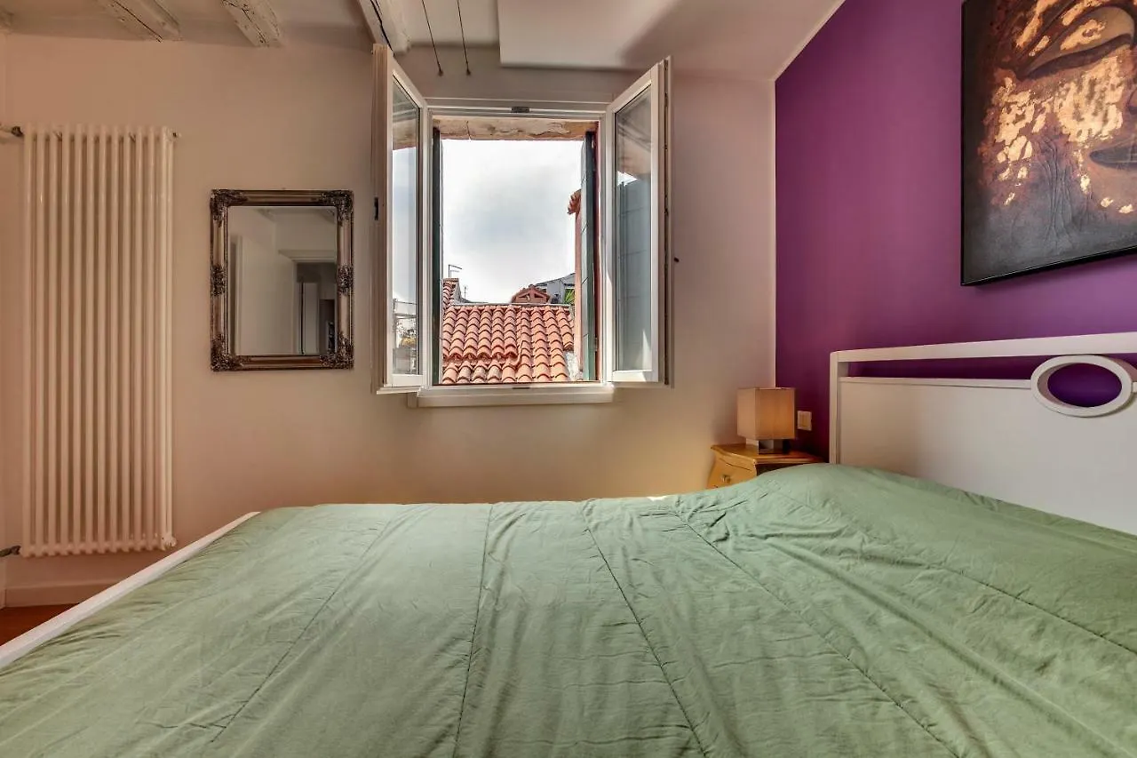 Apartmán Ca' D'Oro Design By Wonderful Italy Benátky