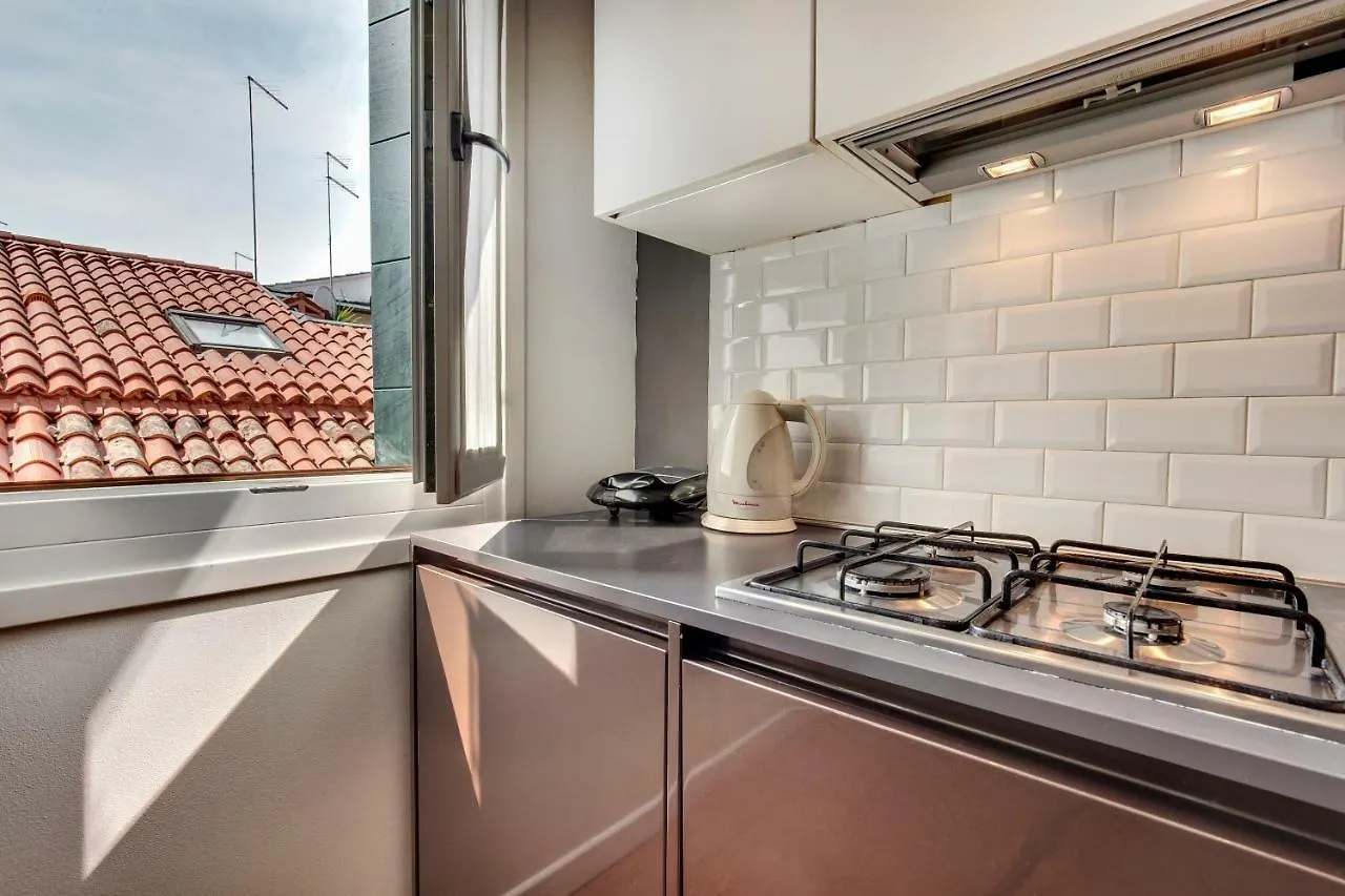 Apartmán Ca' D'Oro Design By Wonderful Italy Benátky