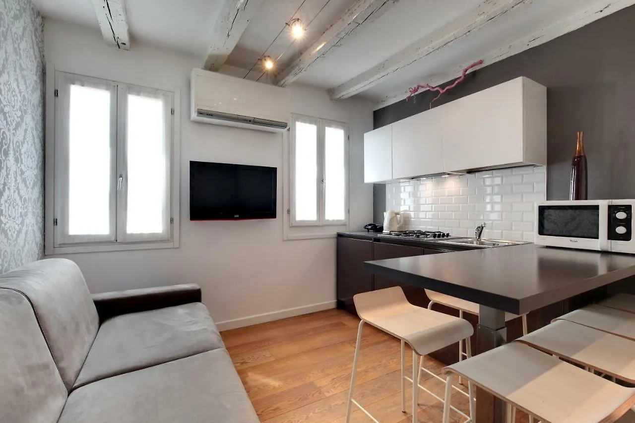 Apartmán Ca' D'Oro Design By Wonderful Italy Benátky Itálie