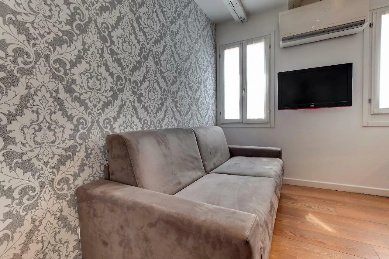 Apartmán Ca' D'Oro Design By Wonderful Italy Benátky