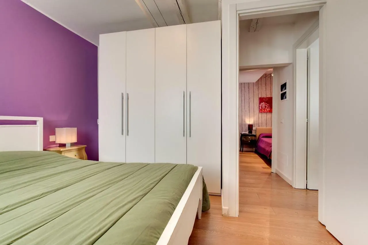 Apartmán Ca' D'Oro Design By Wonderful Italy Benátky