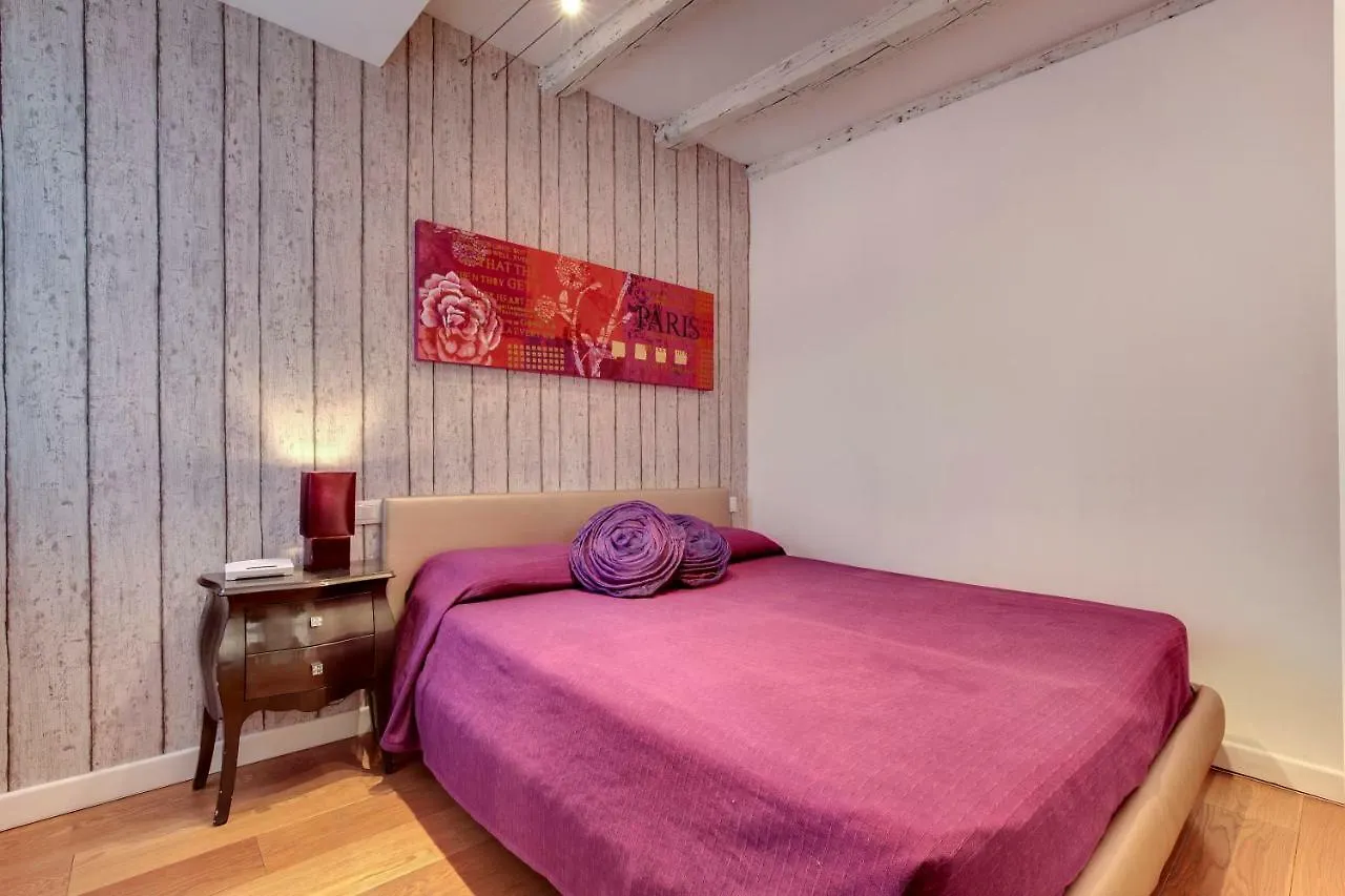 Apartmán Ca' D'Oro Design By Wonderful Italy Benátky