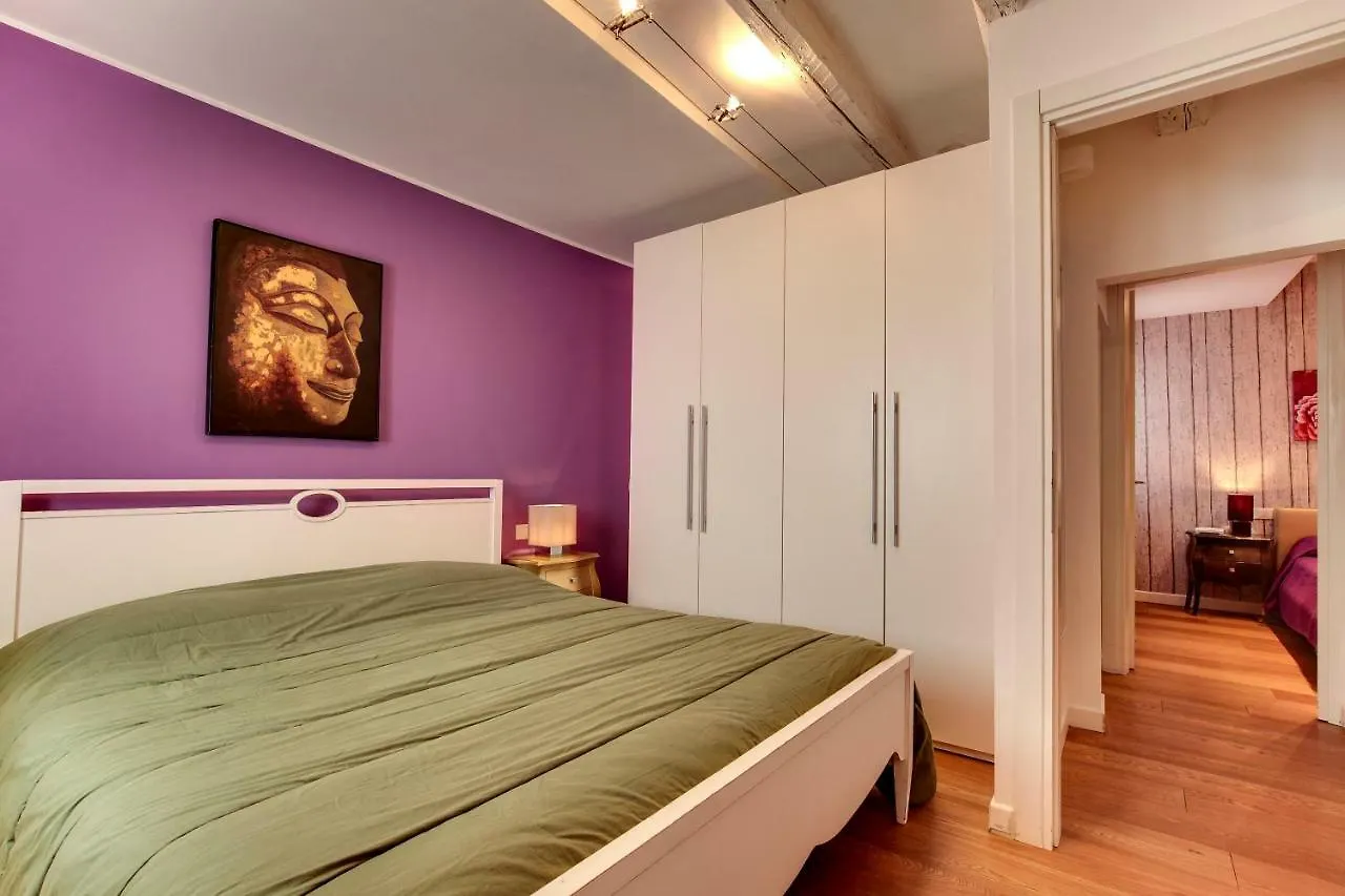 Apartmán Ca' D'Oro Design By Wonderful Italy Benátky