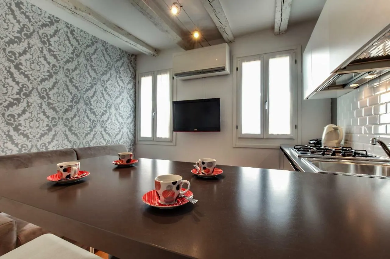 Apartmán Ca' D'Oro Design By Wonderful Italy Benátky Itálie